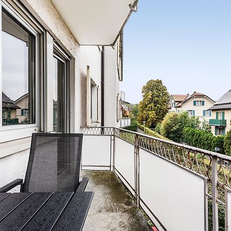 Soho 11 !Gratis Parken, Free Parking! Appartement Kreuzlingen Buitenkant foto